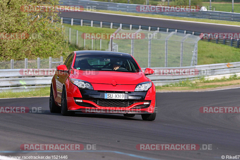 Bild #1521446 - Touristenfahrten Nürburgring Nordschleife 11.05.2016