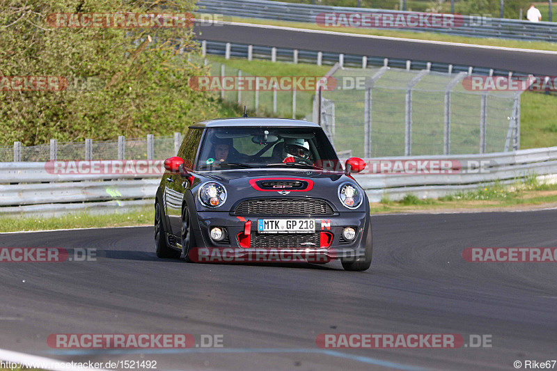 Bild #1521492 - Touristenfahrten Nürburgring Nordschleife 11.05.2016