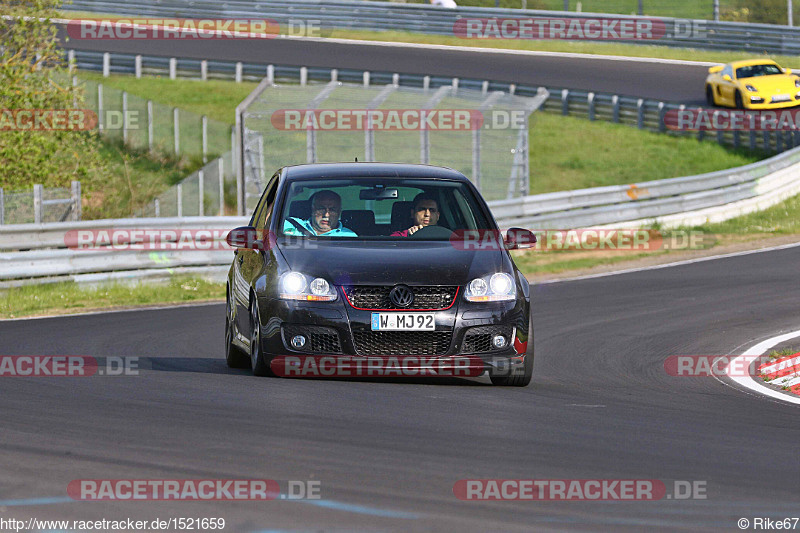 Bild #1521659 - Touristenfahrten Nürburgring Nordschleife 11.05.2016