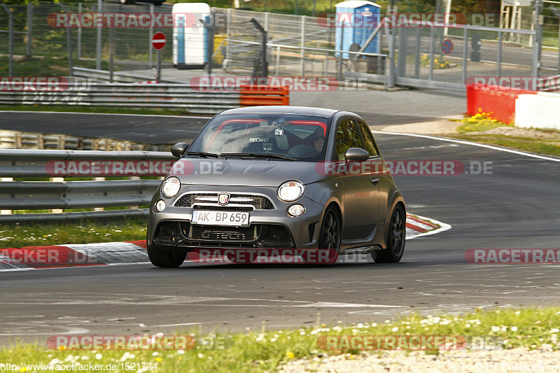 Bild #1521734 - Touristenfahrten Nürburgring Nordschleife 11.05.2016