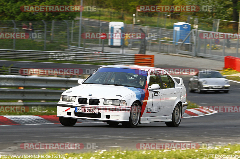 Bild #1521867 - Touristenfahrten Nürburgring Nordschleife 11.05.2016