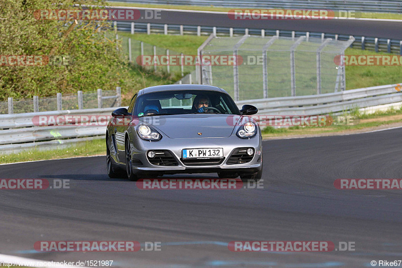 Bild #1521987 - Touristenfahrten Nürburgring Nordschleife 11.05.2016