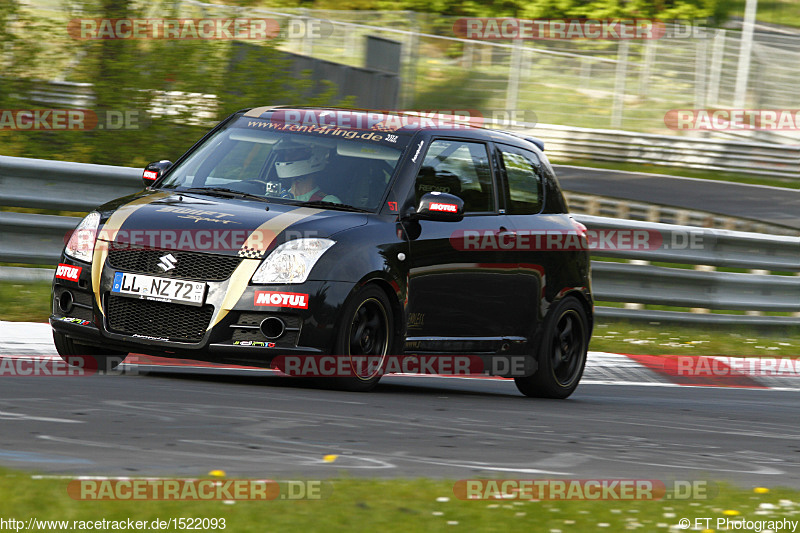 Bild #1522093 - Touristenfahrten Nürburgring Nordschleife 11.05.2016