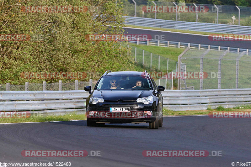 Bild #1522488 - Touristenfahrten Nürburgring Nordschleife 11.05.2016