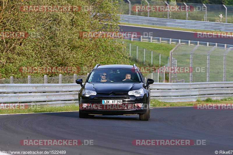 Bild #1522489 - Touristenfahrten Nürburgring Nordschleife 11.05.2016