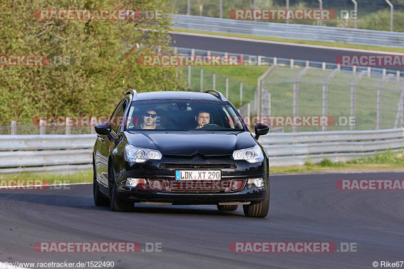 Bild #1522490 - Touristenfahrten Nürburgring Nordschleife 11.05.2016