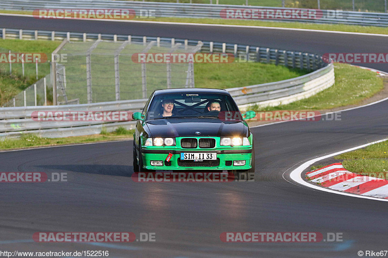 Bild #1522516 - Touristenfahrten Nürburgring Nordschleife 11.05.2016