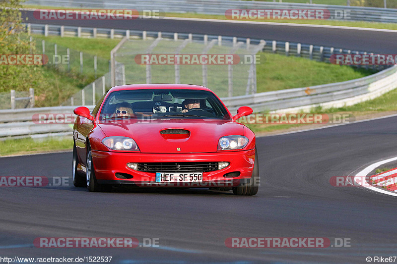 Bild #1522537 - Touristenfahrten Nürburgring Nordschleife 11.05.2016