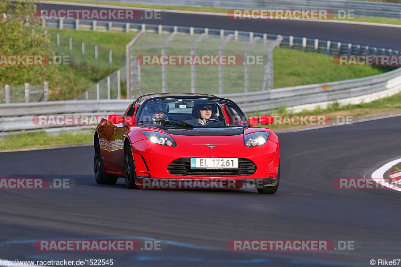 Bild #1522545 - Touristenfahrten Nürburgring Nordschleife 11.05.2016