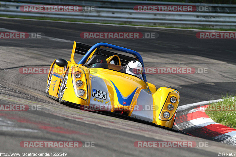 Bild #1522549 - Touristenfahrten Nürburgring Nordschleife 11.05.2016