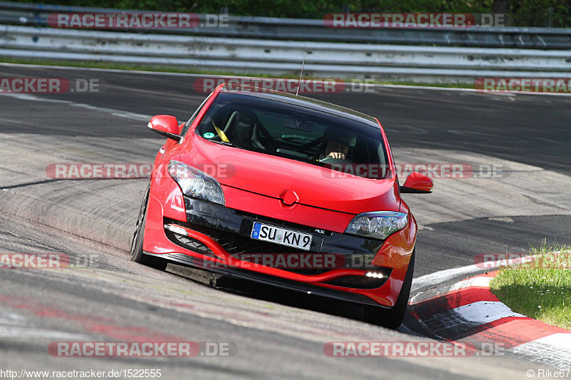 Bild #1522555 - Touristenfahrten Nürburgring Nordschleife 11.05.2016