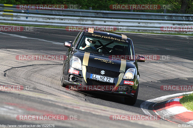 Bild #1522576 - Touristenfahrten Nürburgring Nordschleife 11.05.2016