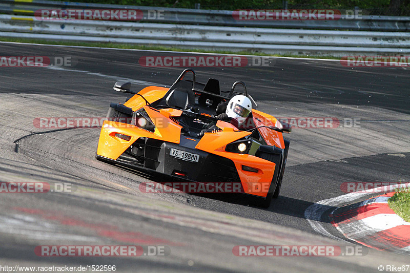 Bild #1522596 - Touristenfahrten Nürburgring Nordschleife 11.05.2016