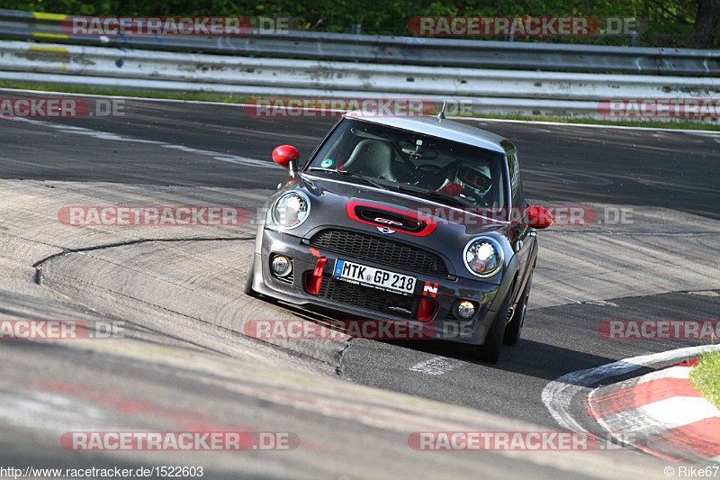 Bild #1522603 - Touristenfahrten Nürburgring Nordschleife 11.05.2016