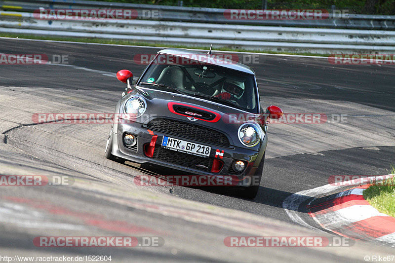 Bild #1522604 - Touristenfahrten Nürburgring Nordschleife 11.05.2016