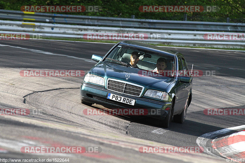 Bild #1522644 - Touristenfahrten Nürburgring Nordschleife 11.05.2016