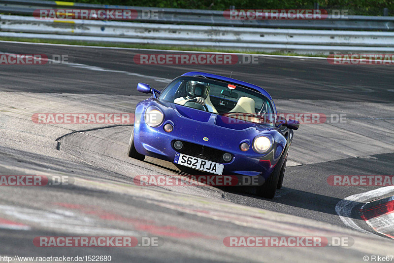 Bild #1522680 - Touristenfahrten Nürburgring Nordschleife 11.05.2016