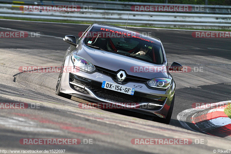 Bild #1522697 - Touristenfahrten Nürburgring Nordschleife 11.05.2016