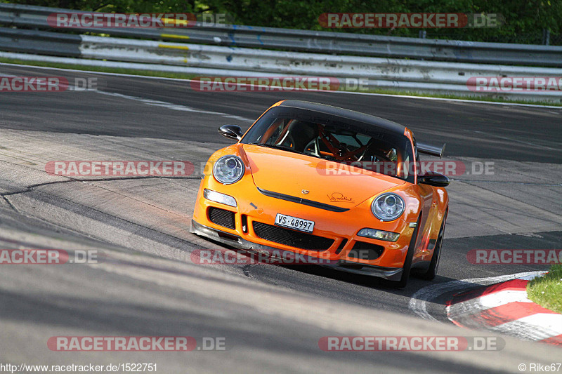 Bild #1522751 - Touristenfahrten Nürburgring Nordschleife 11.05.2016