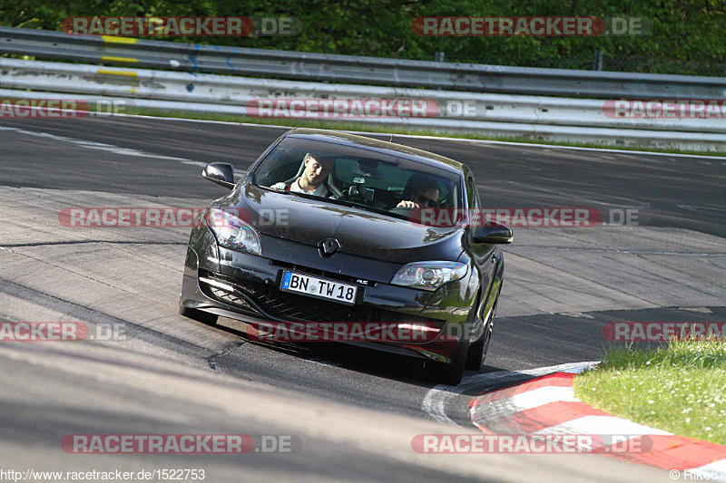 Bild #1522753 - Touristenfahrten Nürburgring Nordschleife 11.05.2016