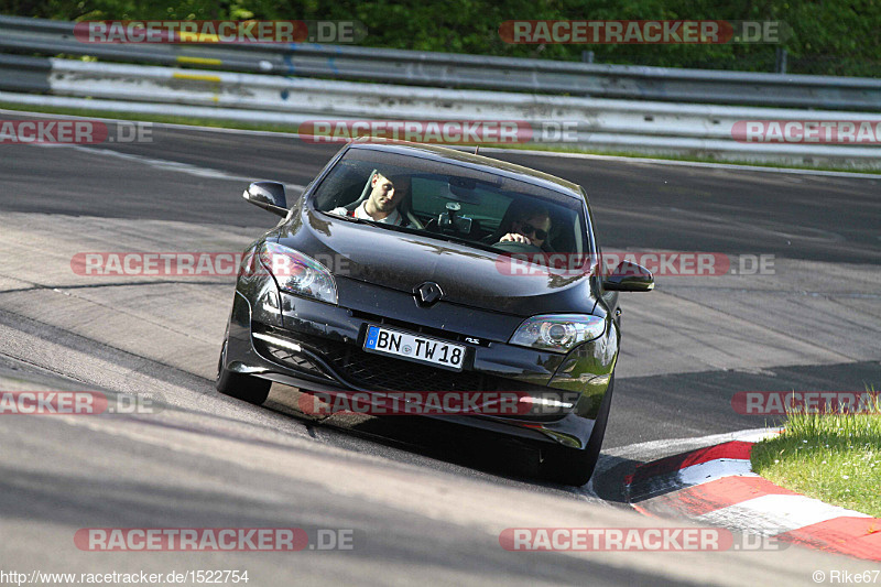 Bild #1522754 - Touristenfahrten Nürburgring Nordschleife 11.05.2016