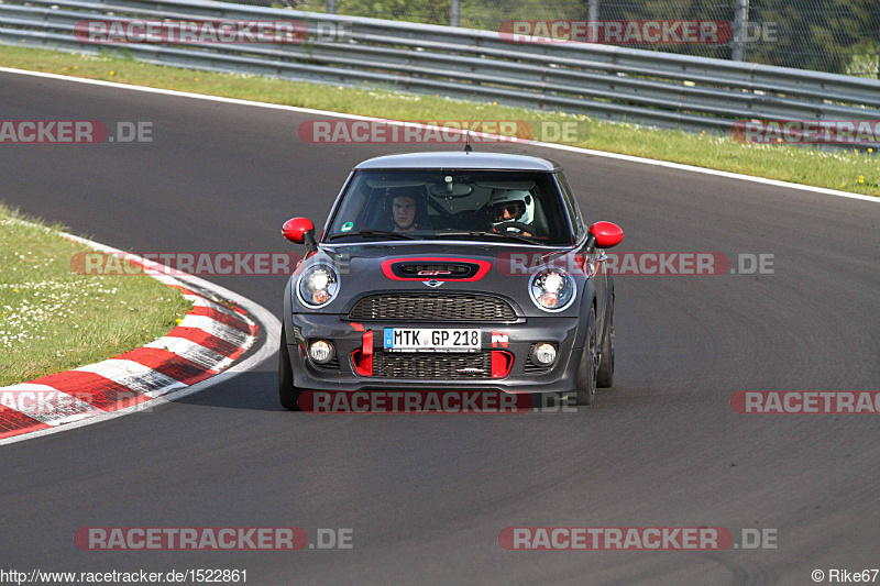 Bild #1522861 - Touristenfahrten Nürburgring Nordschleife 11.05.2016