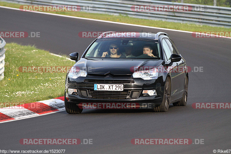 Bild #1523077 - Touristenfahrten Nürburgring Nordschleife 11.05.2016