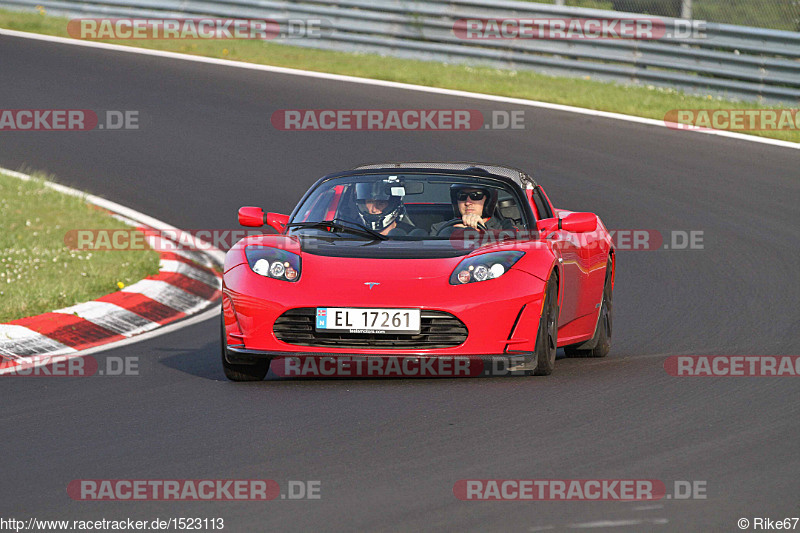 Bild #1523113 - Touristenfahrten Nürburgring Nordschleife 11.05.2016