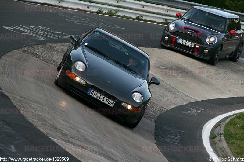 Bild #1523509 - Touristenfahrten Nürburgring Nordschleife 11.05.2016