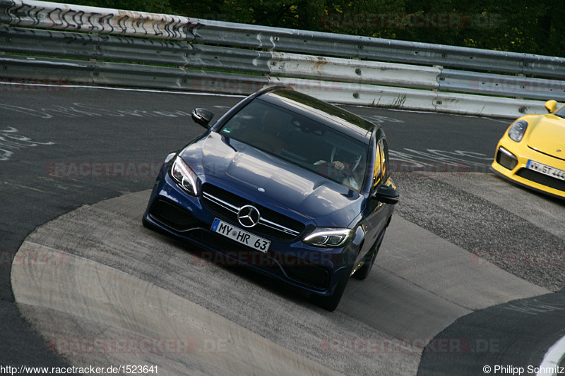 Bild #1523641 - Touristenfahrten Nürburgring Nordschleife 11.05.2016