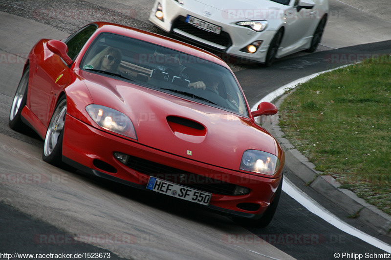 Bild #1523673 - Touristenfahrten Nürburgring Nordschleife 11.05.2016