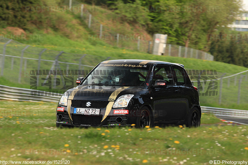 Bild #1523120 - Touristenfahrten Nürburgring Nordschleife 12.05.2016