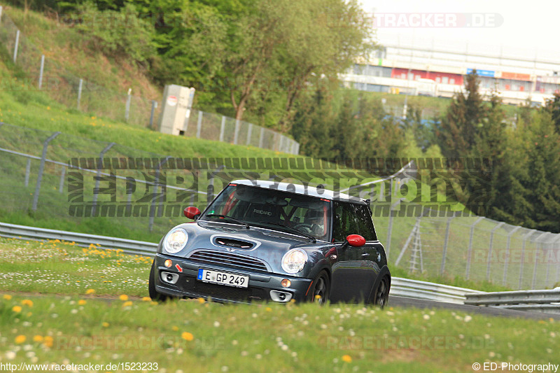 Bild #1523233 - Touristenfahrten Nürburgring Nordschleife 12.05.2016