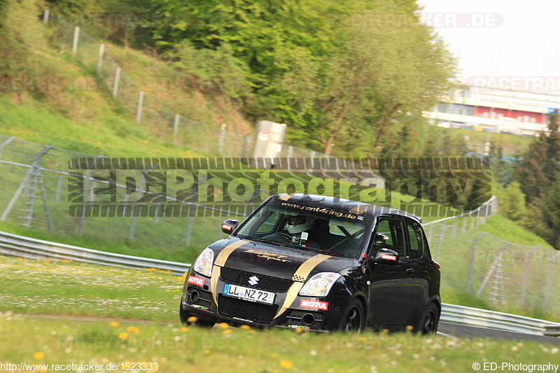 Bild #1523333 - Touristenfahrten Nürburgring Nordschleife 12.05.2016