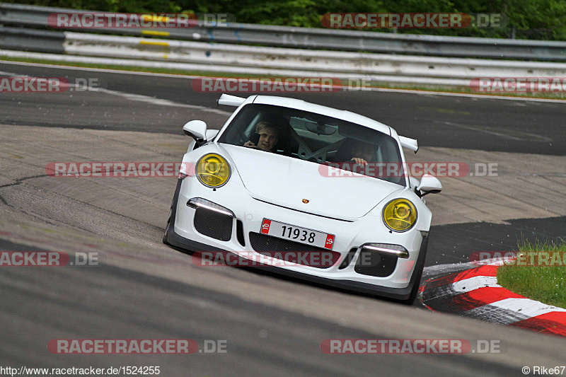 Bild #1524255 - Touristenfahrten Nürburgring Nordschleife 14.05.2016