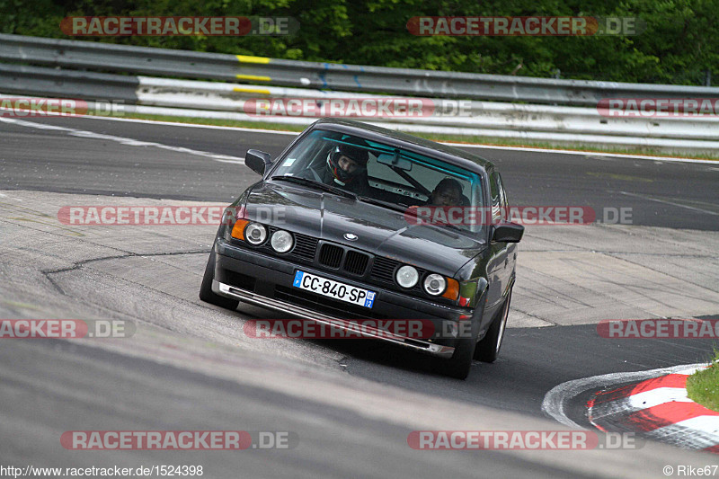 Bild #1524398 - Touristenfahrten Nürburgring Nordschleife 14.05.2016