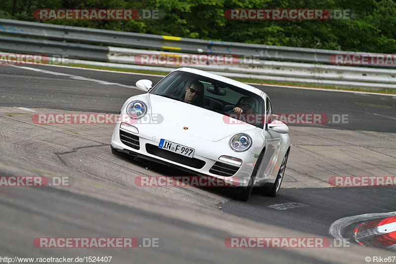 Bild #1524407 - Touristenfahrten Nürburgring Nordschleife 14.05.2016