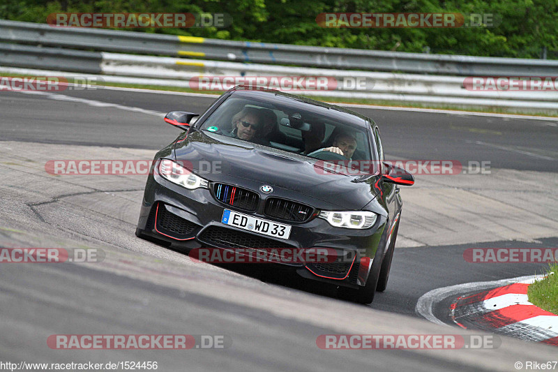 Bild #1524456 - Touristenfahrten Nürburgring Nordschleife 14.05.2016