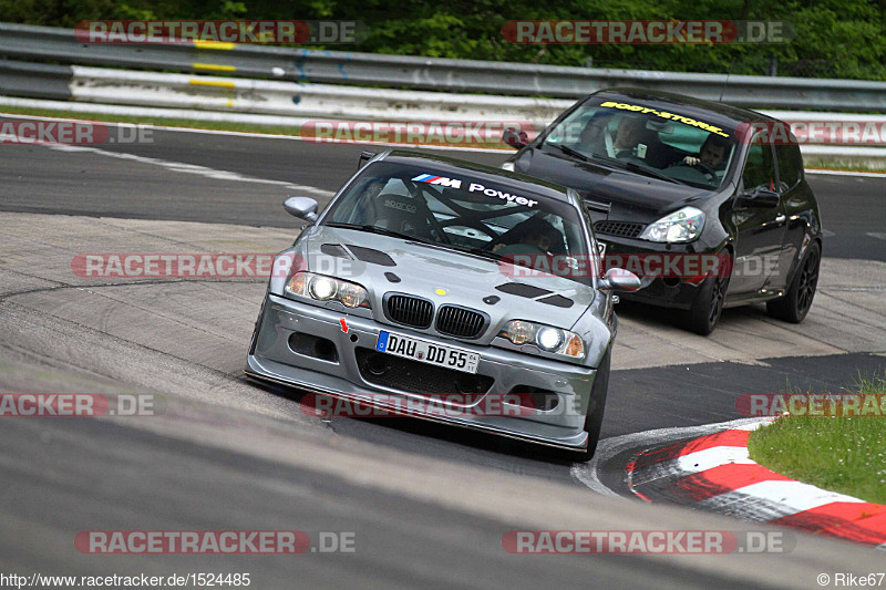 Bild #1524485 - Touristenfahrten Nürburgring Nordschleife 14.05.2016