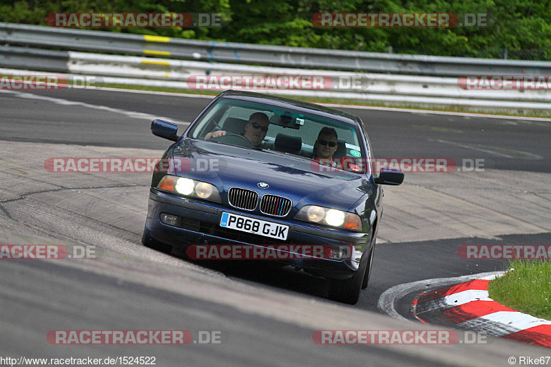 Bild #1524522 - Touristenfahrten Nürburgring Nordschleife 14.05.2016