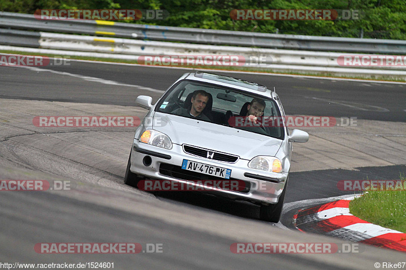 Bild #1524601 - Touristenfahrten Nürburgring Nordschleife 14.05.2016