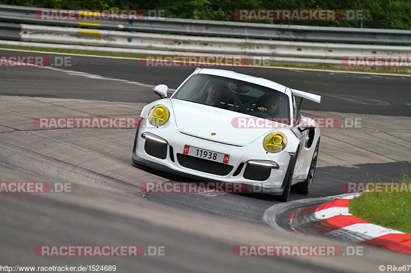 Bild #1524689 - Touristenfahrten Nürburgring Nordschleife 14.05.2016