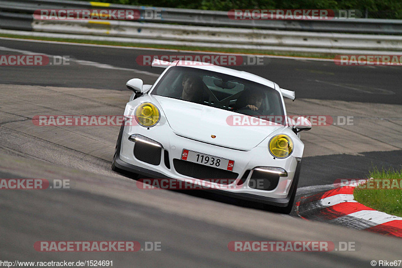 Bild #1524691 - Touristenfahrten Nürburgring Nordschleife 14.05.2016