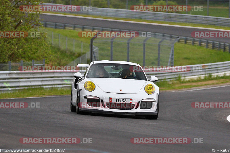 Bild #1524837 - Touristenfahrten Nürburgring Nordschleife 14.05.2016