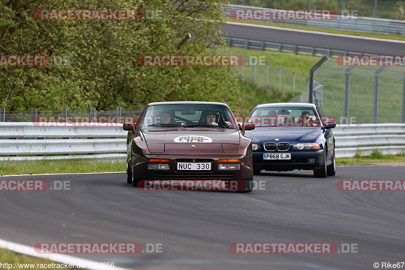 Bild #1524856 - Touristenfahrten Nürburgring Nordschleife 14.05.2016