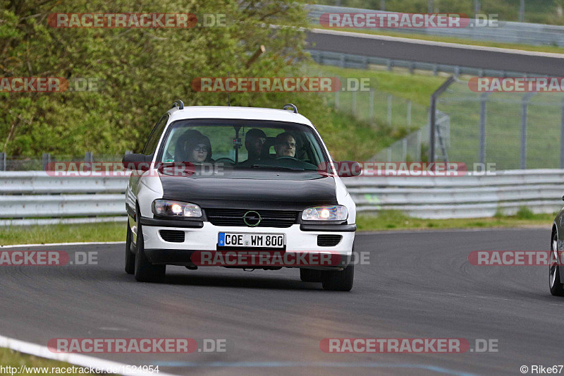 Bild #1524954 - Touristenfahrten Nürburgring Nordschleife 14.05.2016