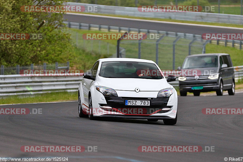 Bild #1525124 - Touristenfahrten Nürburgring Nordschleife 14.05.2016