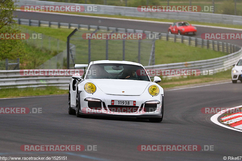 Bild #1525151 - Touristenfahrten Nürburgring Nordschleife 14.05.2016