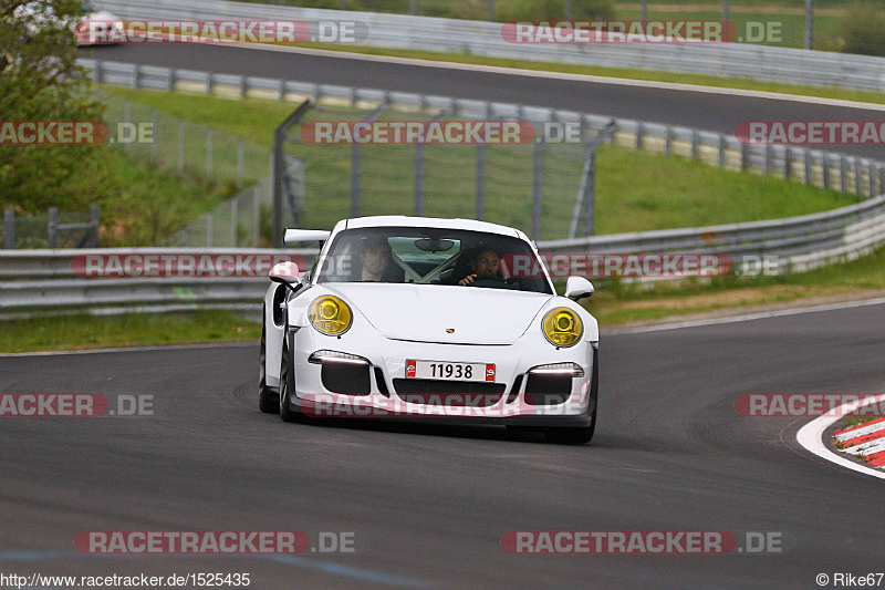 Bild #1525435 - Touristenfahrten Nürburgring Nordschleife 14.05.2016