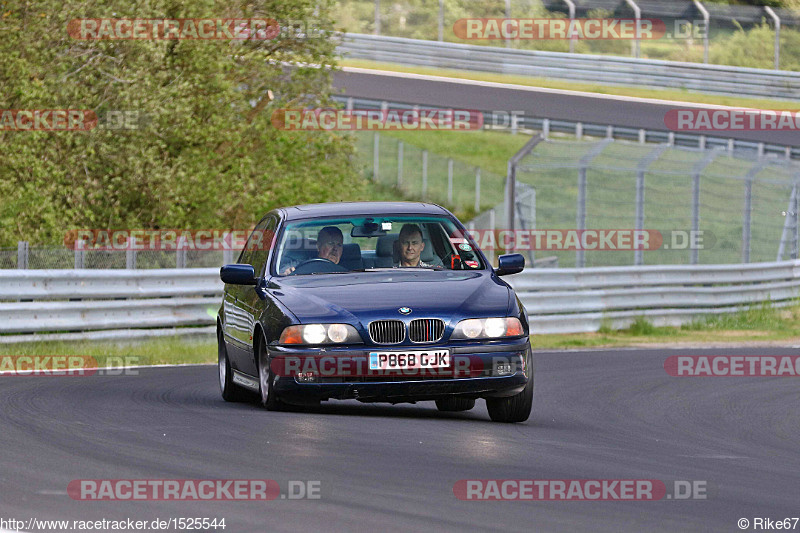 Bild #1525544 - Touristenfahrten Nürburgring Nordschleife 14.05.2016